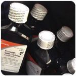 Кодеин сироп Codein (для приготовления напитка Lean, Purple Drank)  473 мл  в Саяногорске