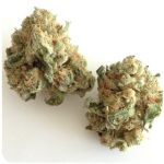 Шишки "White Widow"  (Белая вдова)  Гидропоника -  Бошка VHQ в Саяногорске